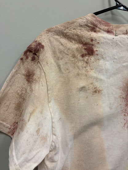 BLOOD SPLATTER - Combat T-Shirt