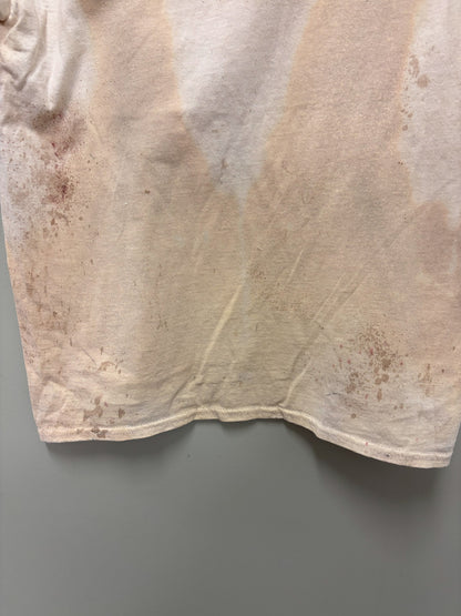 BLOOD SPLATTER - Combat T-Shirt