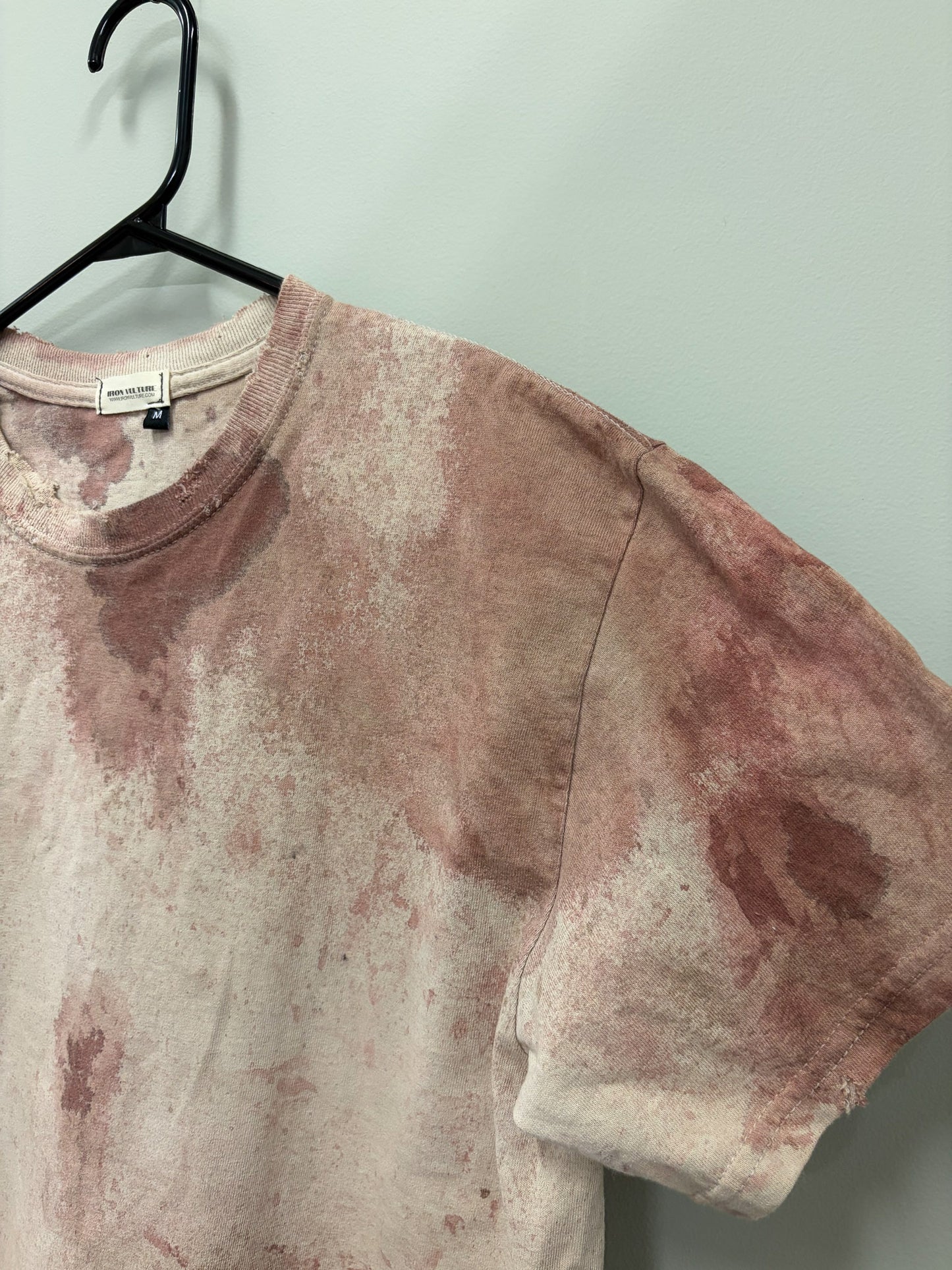 BLOOD SOAKED - Combat T-Shirt