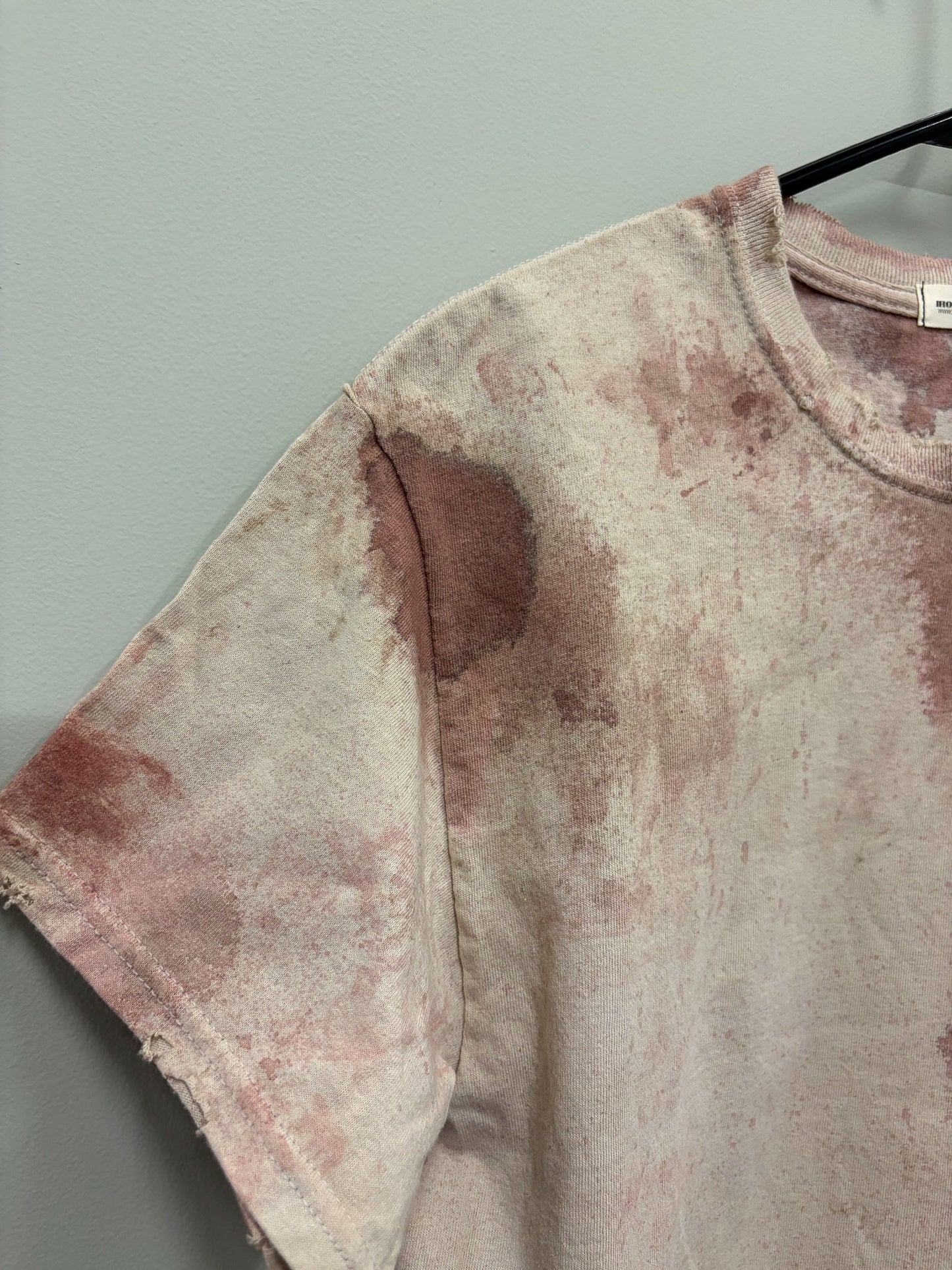 BLOOD SOAKED - Combat T-Shirt
