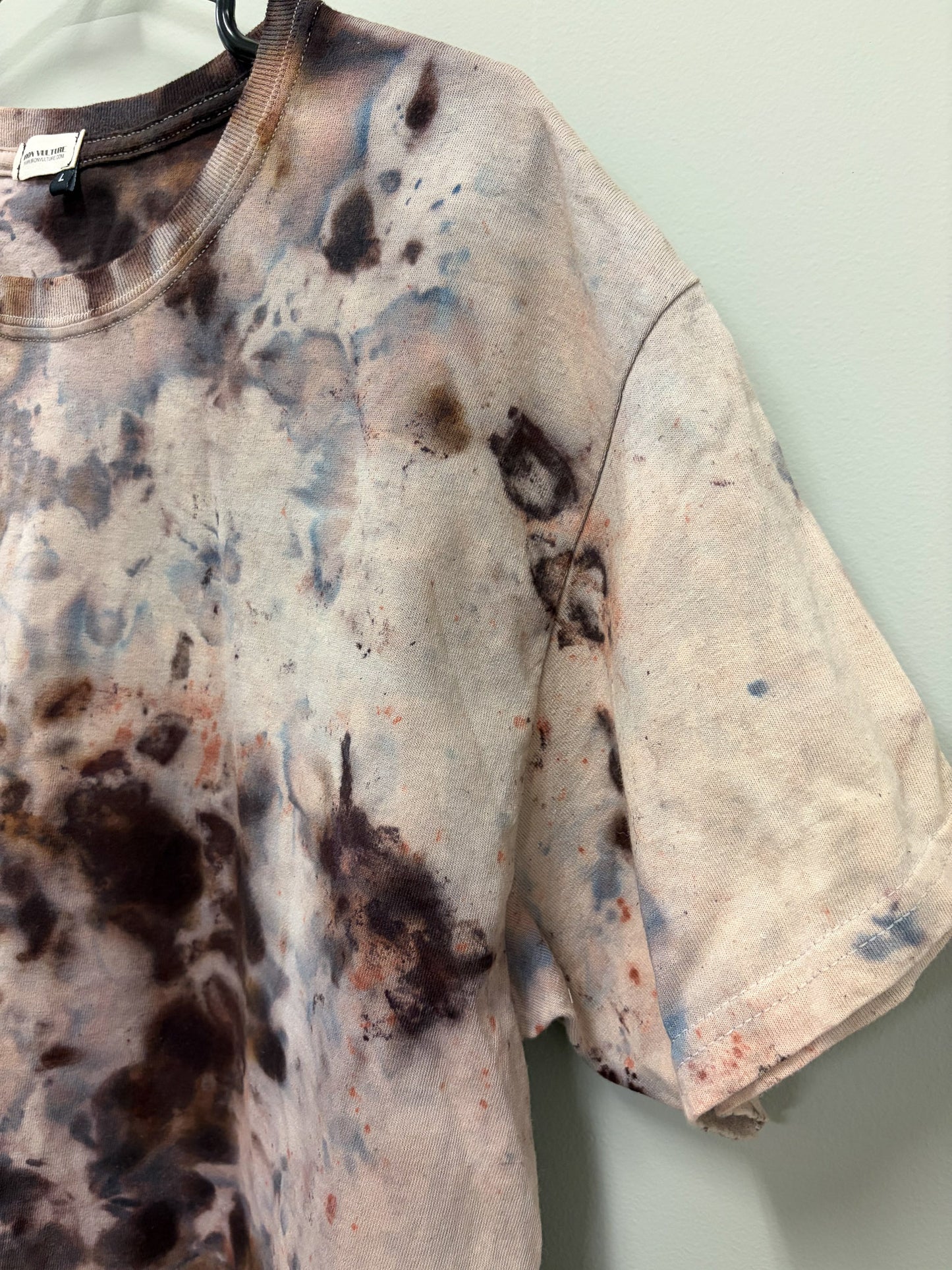THE ROTTEN CORE - Dystopian T-Shirt