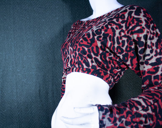 RIOT PELT - STACKED DOLMAN SHIRT