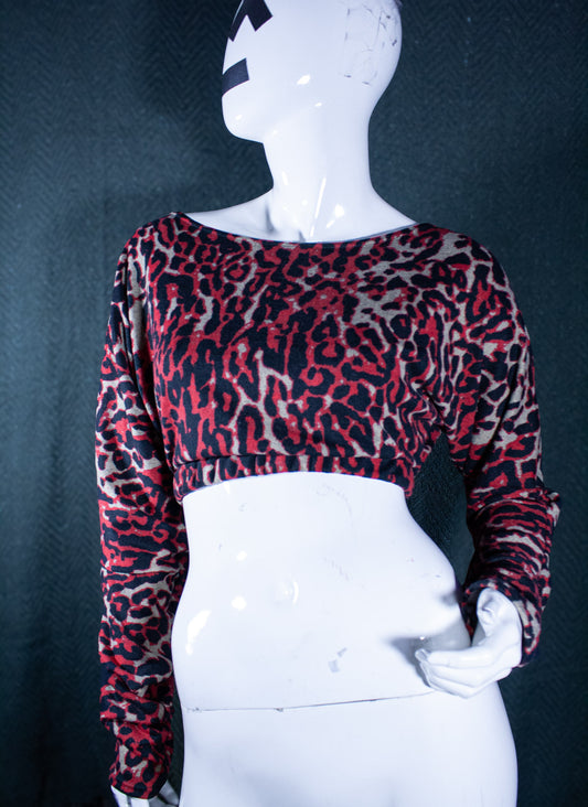 RIOT PELT - STACKED DOLMAN SHIRT