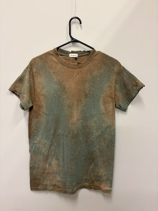 GRITTY IN GREEN - Combat T-Shirt
