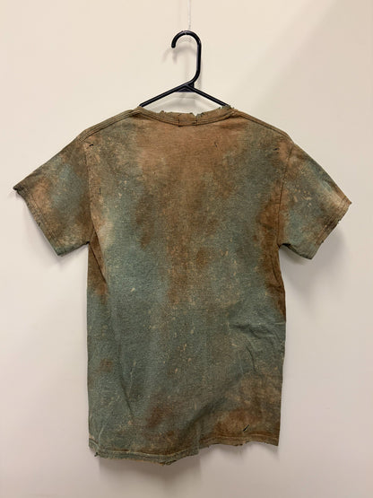 GRITTY IN GREEN - Combat T-Shirt