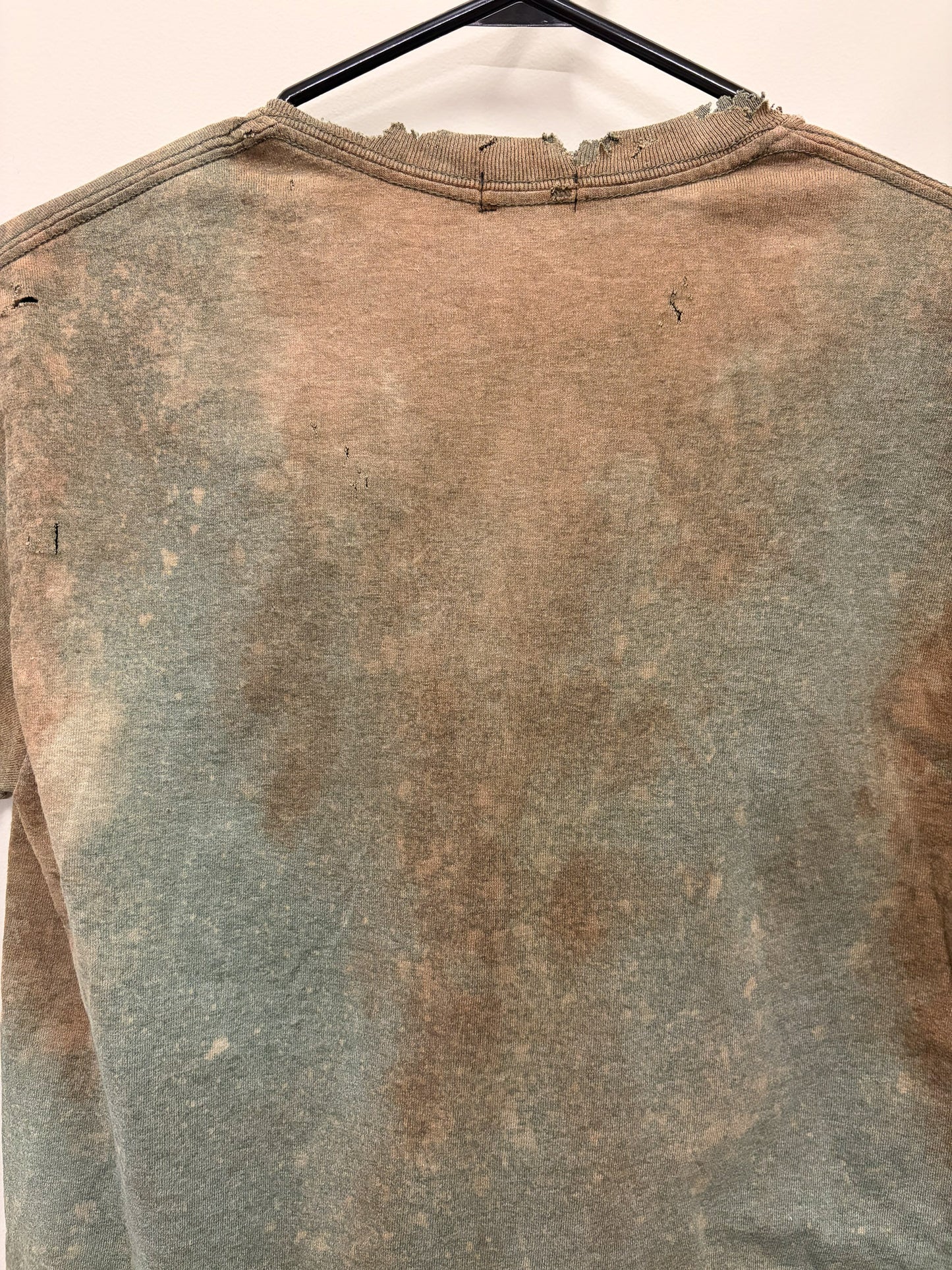 GRITTY IN GREEN - Combat T-Shirt