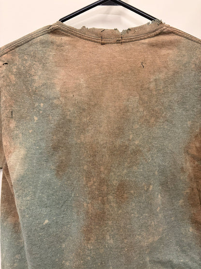 GRITTY IN GREEN - Combat T-Shirt
