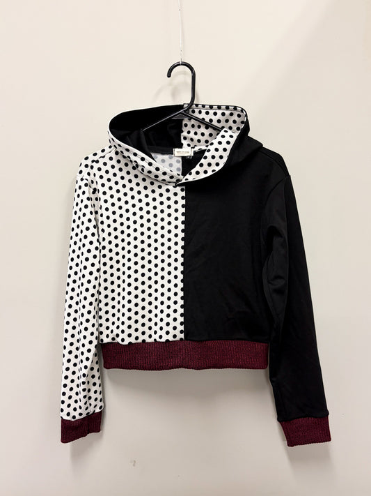 DUALITY DOTS - Pullover Hoodie (2 Style Options)