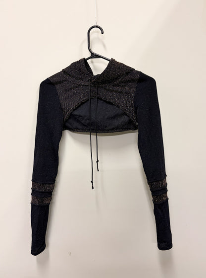 CITY LIGHTS - Micro Hoodie