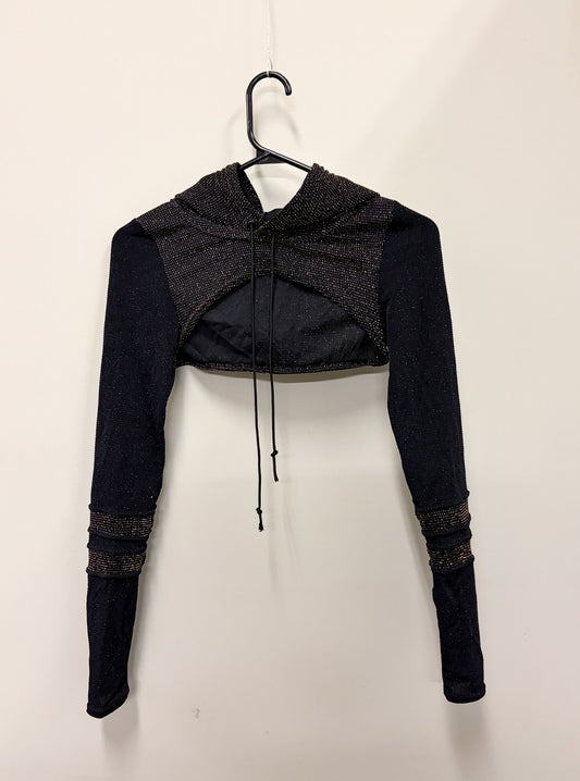 CITY LIGHTS - Micro Hoodie