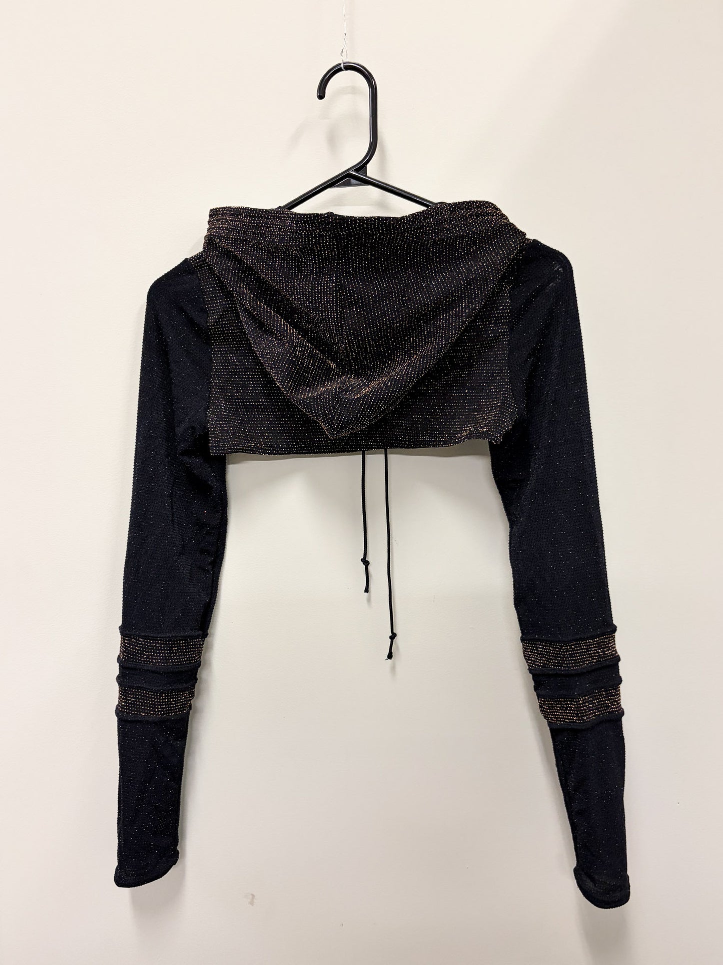 CITY LIGHTS - Micro Hoodie