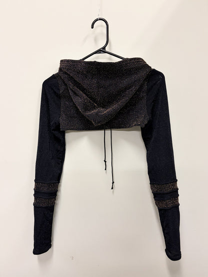CITY LIGHTS - Micro Hoodie