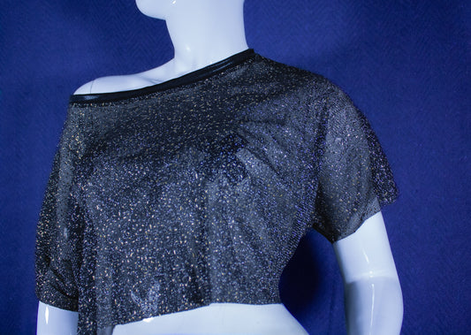FALLOUT + SPARK - DRAPED CROP