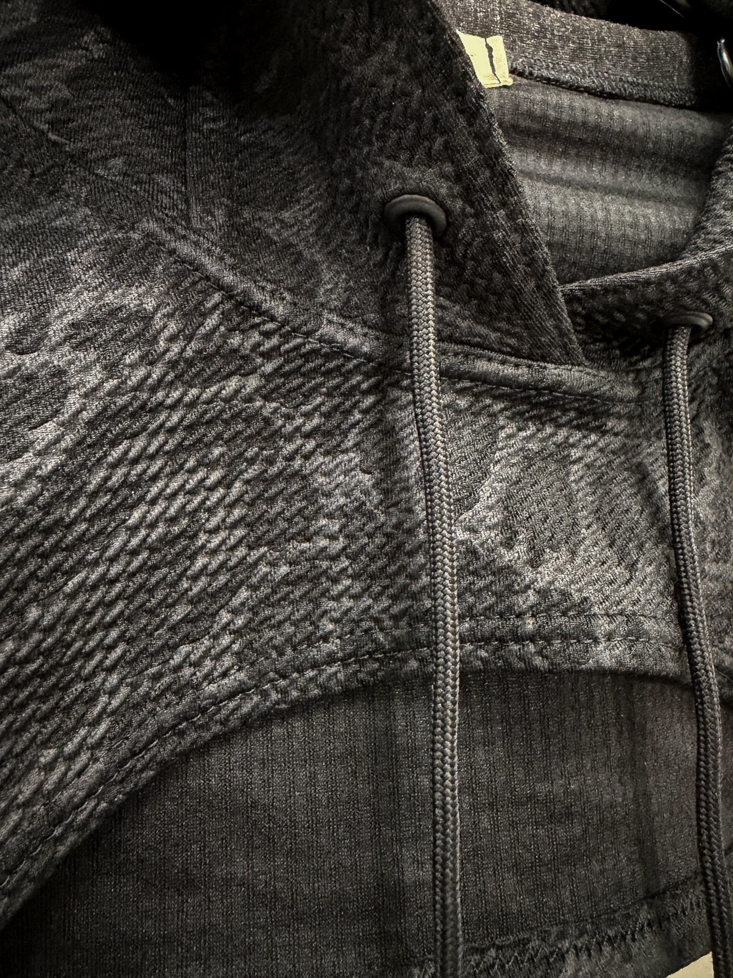 NIGHT STALKER - Micro Hoodie
