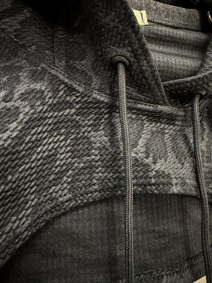 NIGHT STALKER - Micro Hoodie