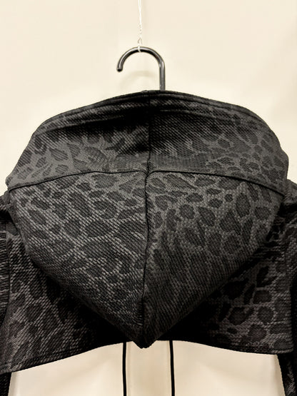 NIGHT STALKER - Micro Hoodie
