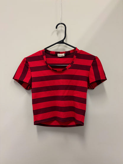RED ALERT - Crop Top