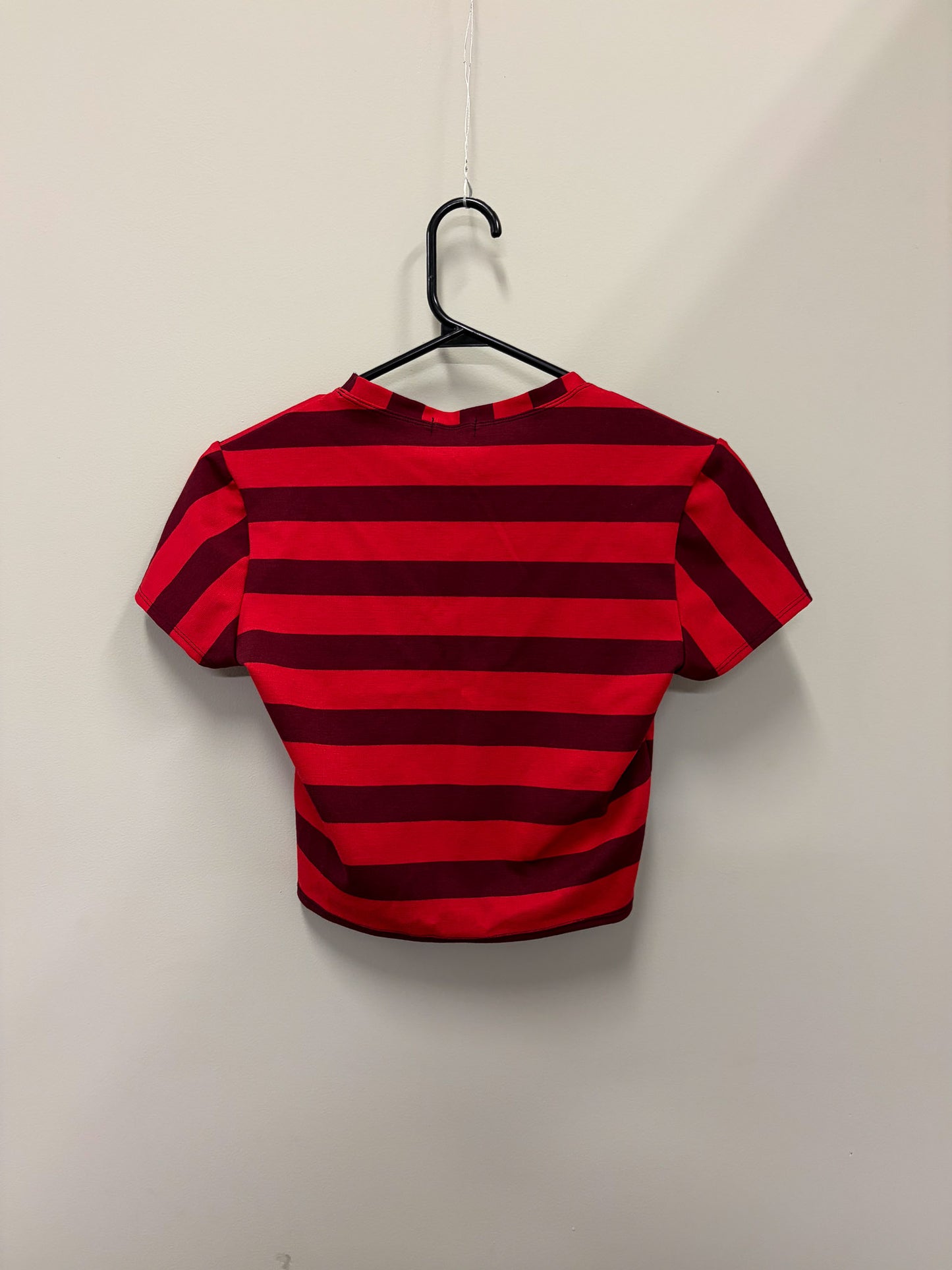RED ALERT - Crop Top