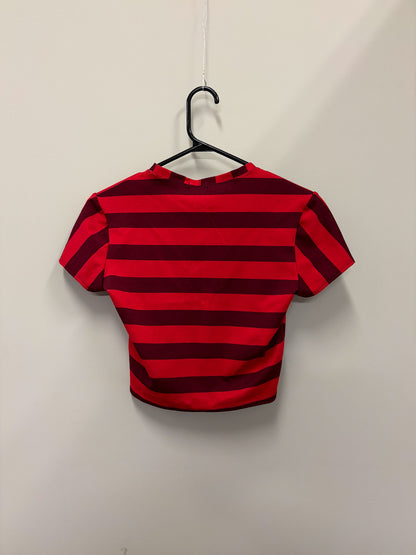 RED ALERT - Crop Top