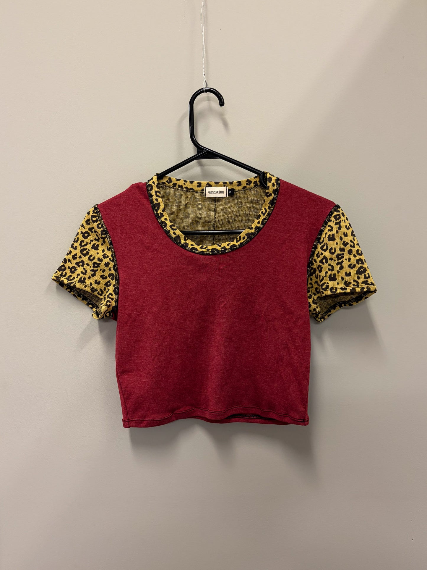 SWAMP STALKER - Crop Top