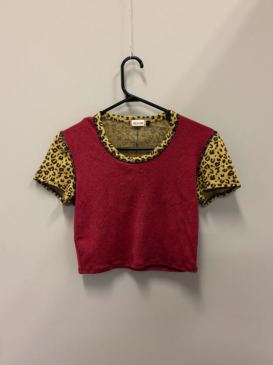 SWAMP STALKER - Crop Top