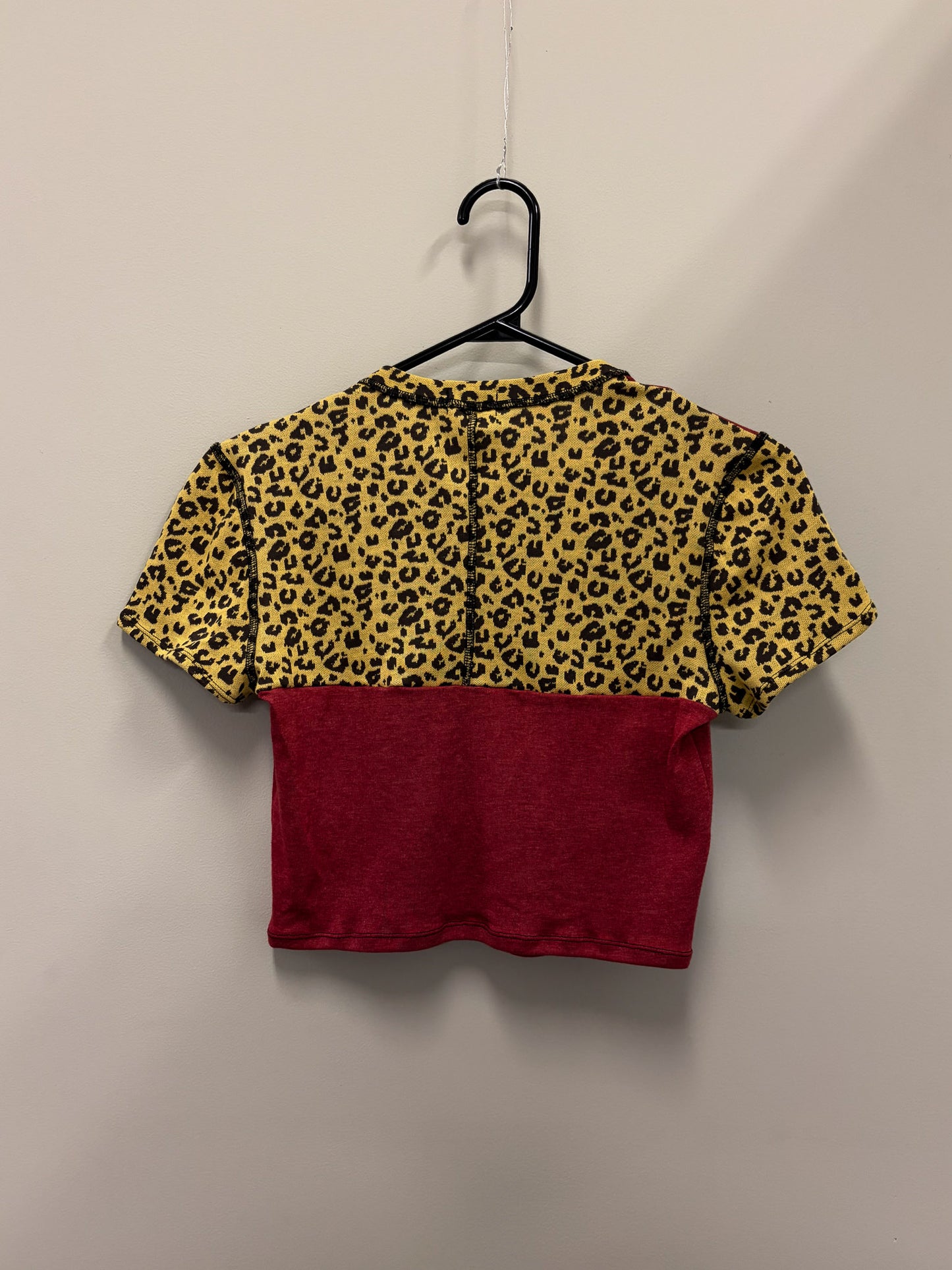 SWAMP STALKER - Crop Top
