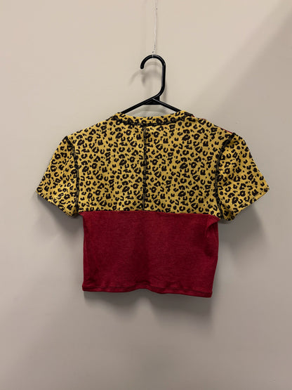 SWAMP STALKER - Crop Top