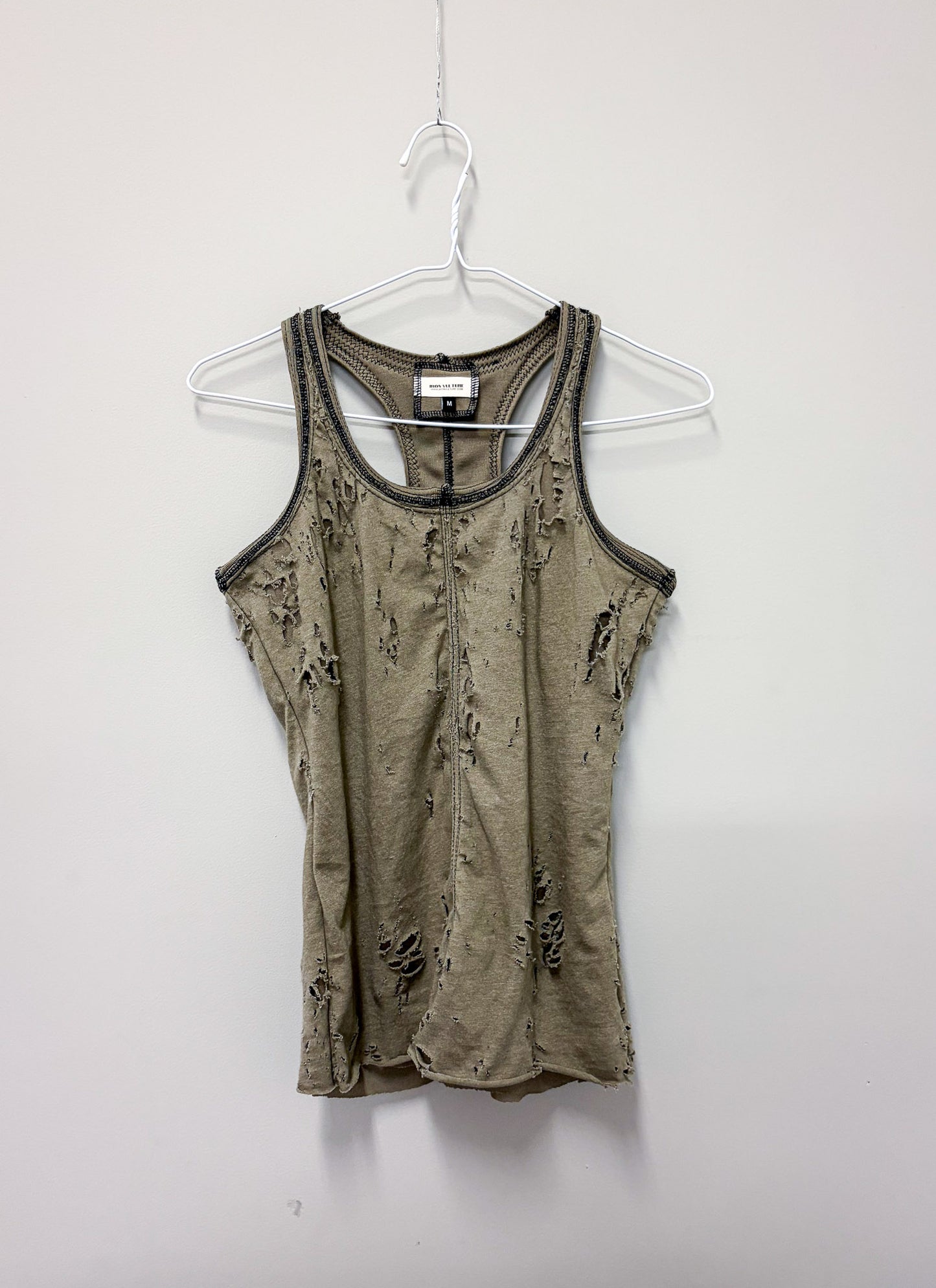DEAD CITY RECON - Racerback Tank Top