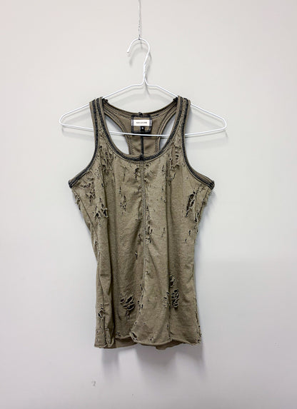 DEAD CITY RECON - Racerback Tank Top