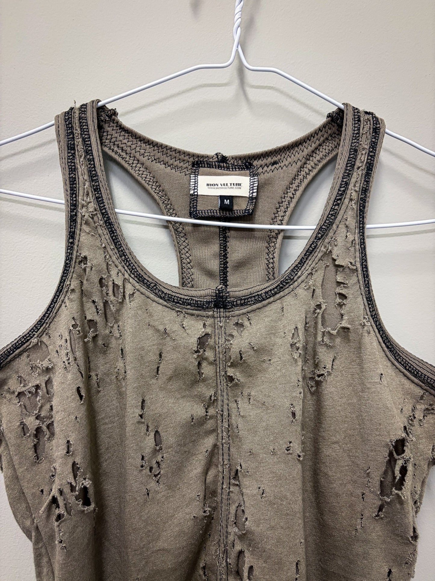 DEAD CITY RECON - Racerback Tank Top