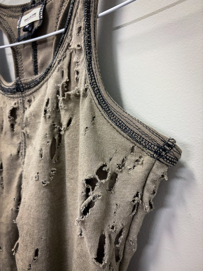 DEAD CITY RECON - Racerback Tank Top