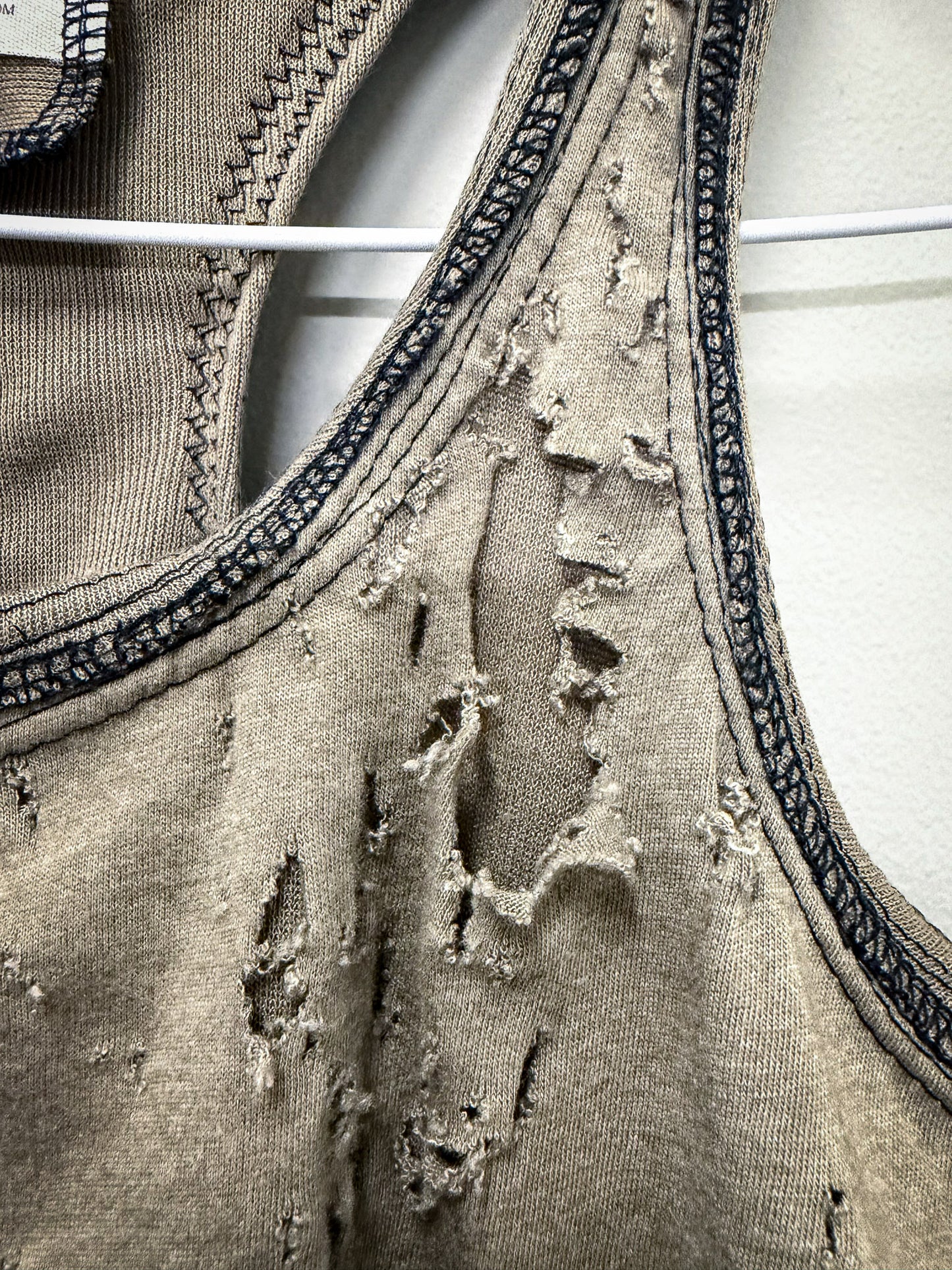 DEAD CITY RECON - Racerback Tank Top
