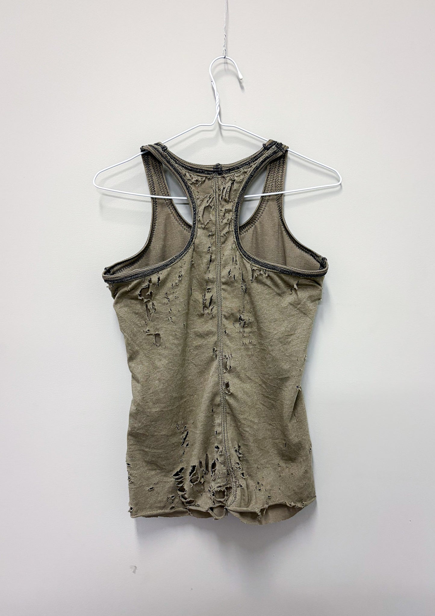 DEAD CITY RECON - Racerback Tank Top