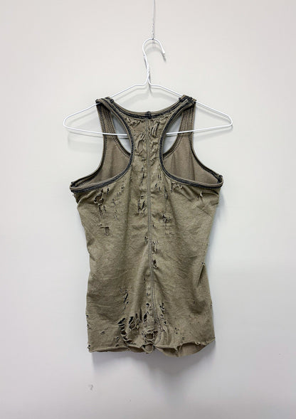 DEAD CITY RECON - Racerback Tank Top