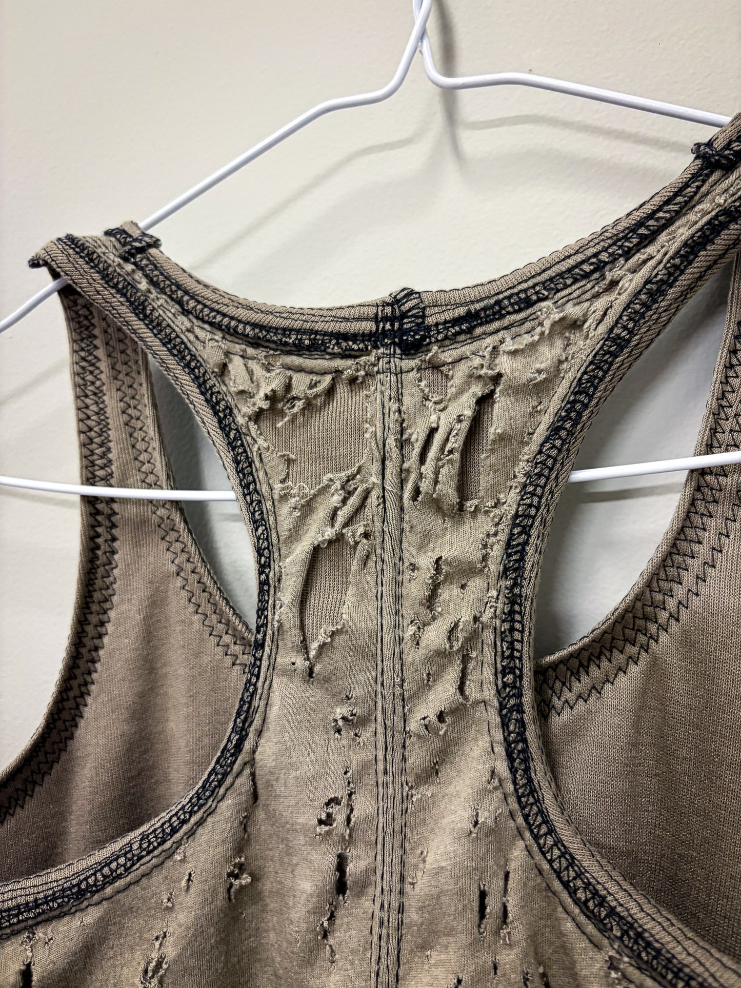DEAD CITY RECON - Racerback Tank Top