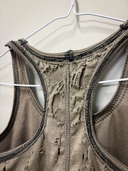 DEAD CITY RECON - Racerback Tank Top