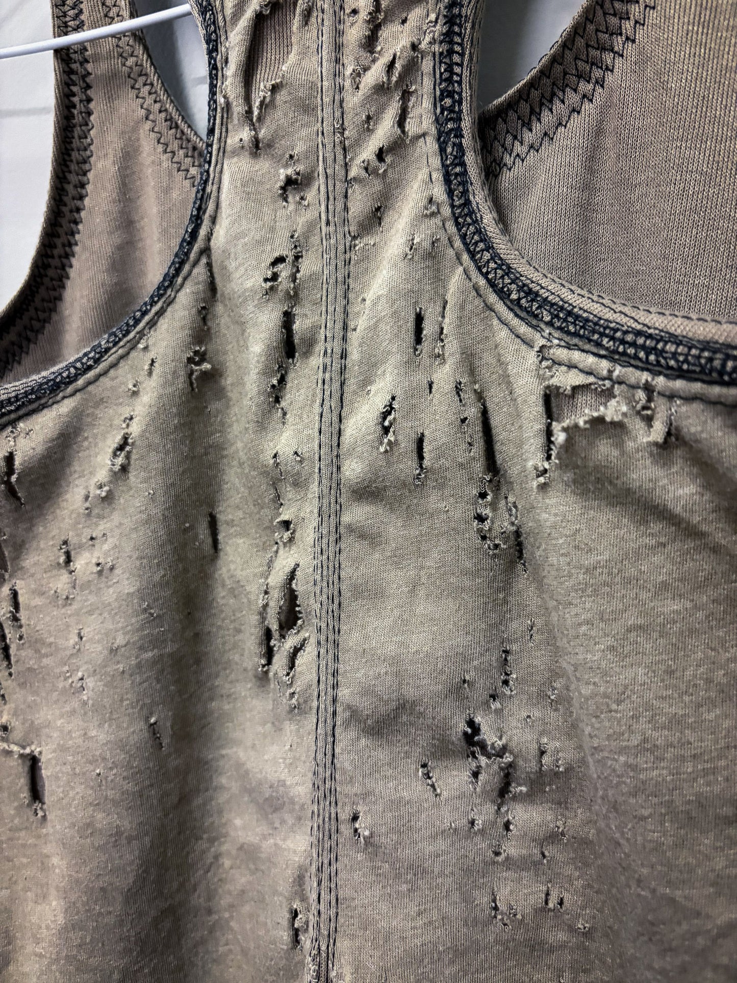 DEAD CITY RECON - Racerback Tank Top