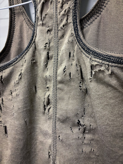 DEAD CITY RECON - Racerback Tank Top