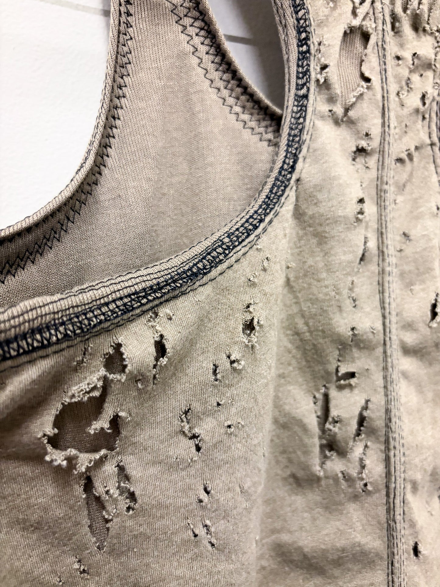 DEAD CITY RECON - Racerback Tank Top