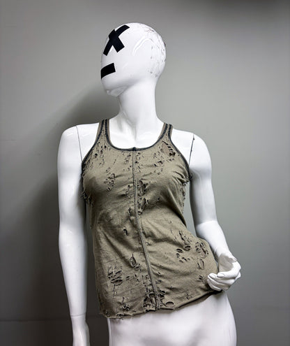 DEAD CITY RECON - Racerback Tank Top
