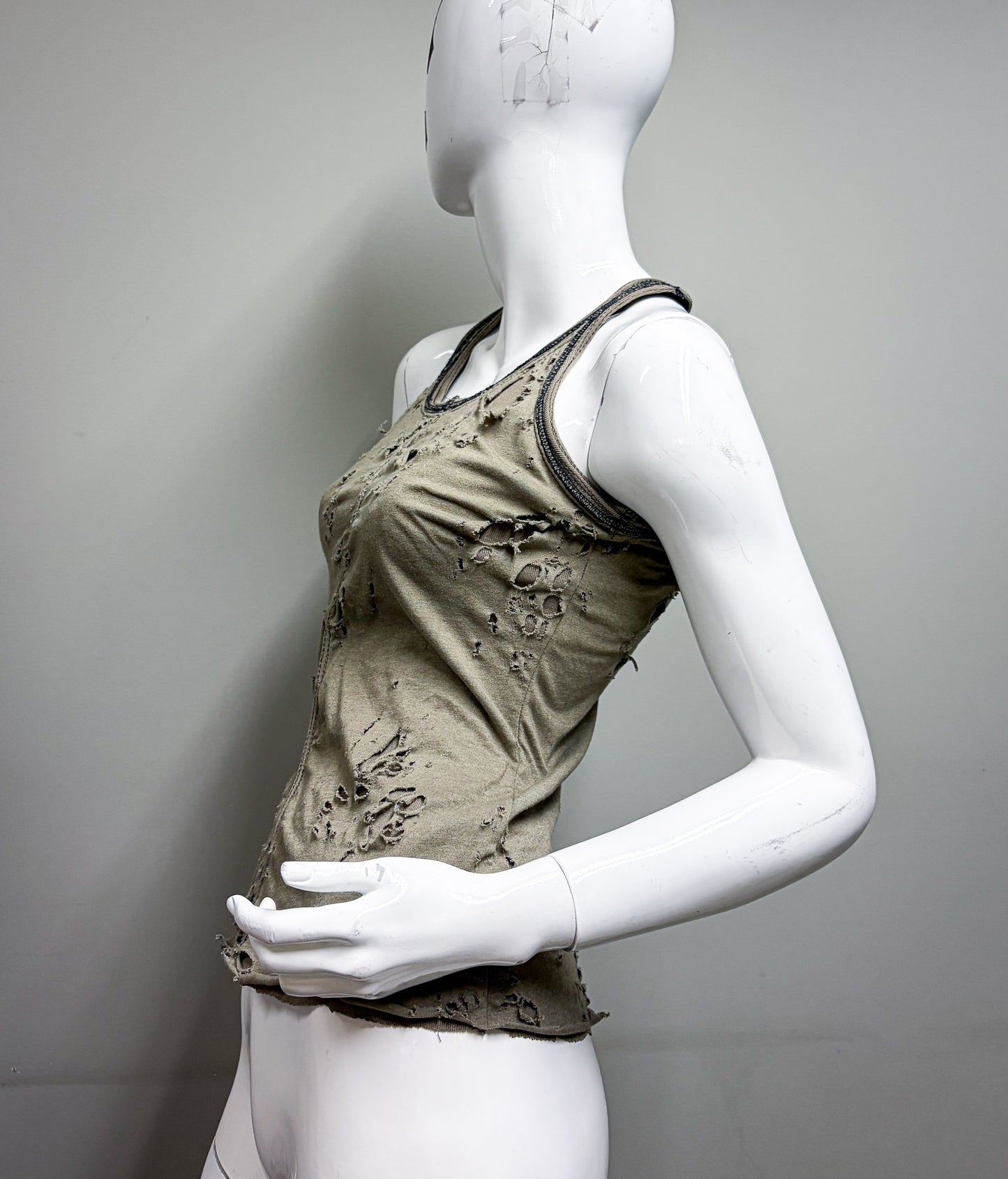 DEAD CITY RECON - Racerback Tank Top