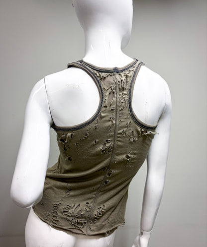DEAD CITY RECON - Racerback Tank Top