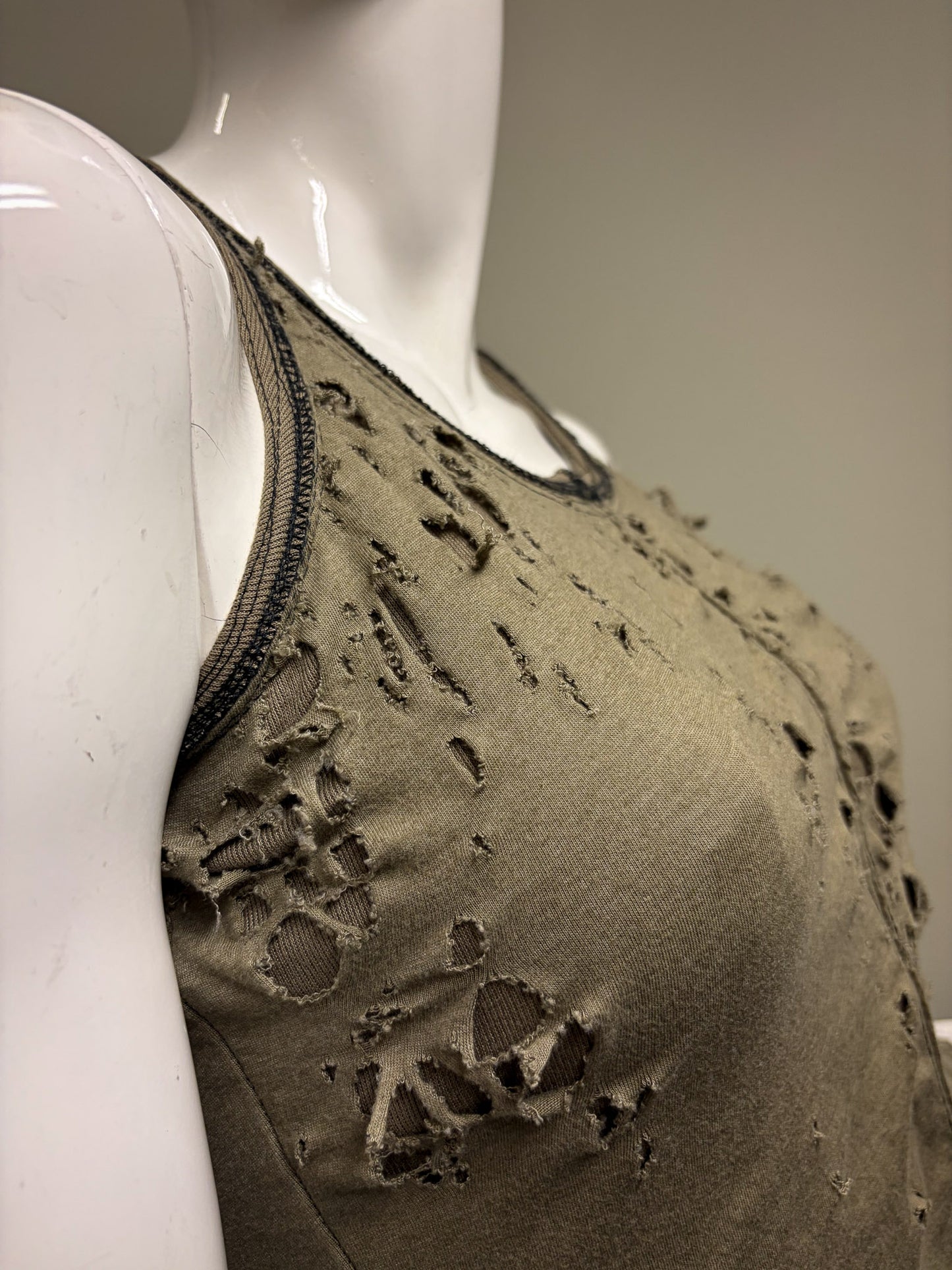 DEAD CITY RECON - Racerback Tank Top