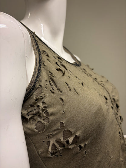 DEAD CITY RECON - Racerback Tank Top