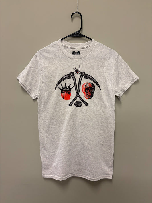 THE LAST HARVEST - T-Shirt *Made To Order*