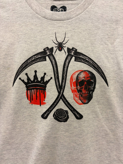 THE LAST HARVEST - T-Shirt *Made To Order*