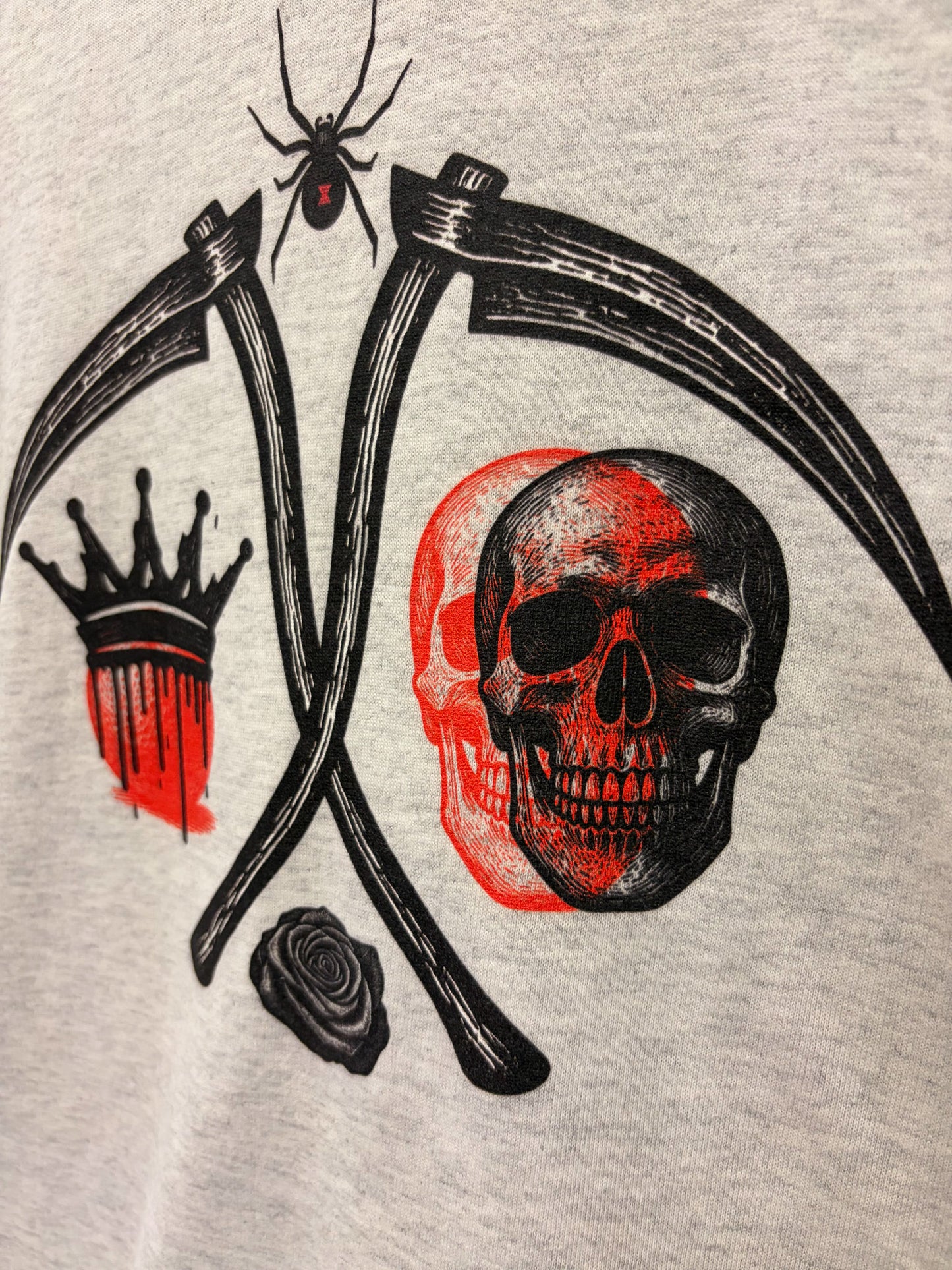 THE LAST HARVEST - T-Shirt *Made To Order*