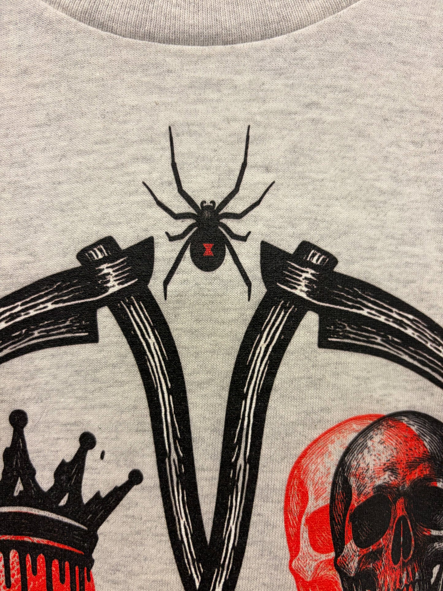 THE LAST HARVEST - T-Shirt *Made To Order*