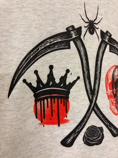 THE LAST HARVEST - T-Shirt *Made To Order*