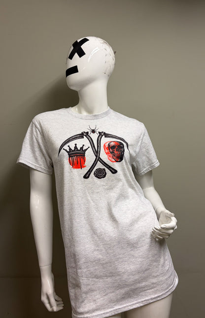 THE LAST HARVEST - T-Shirt *Made To Order*